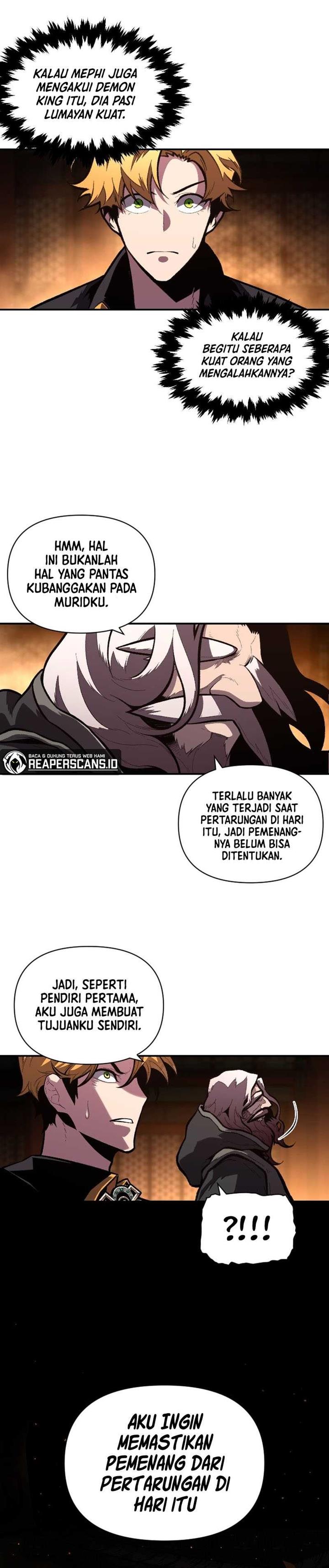 Talent-Swallowing Magician Chap 45 - Next Chap 46