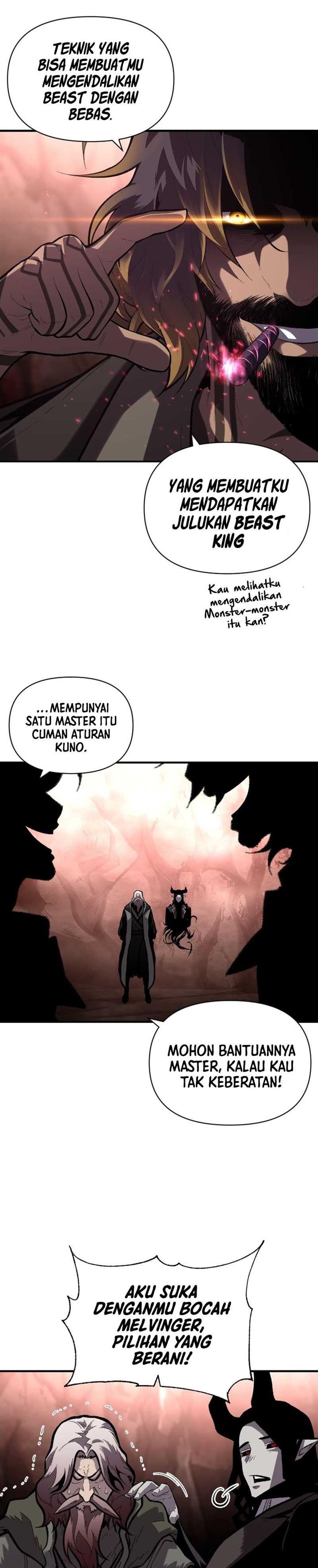 Talent-Swallowing Magician Chap 45 - Next Chap 46