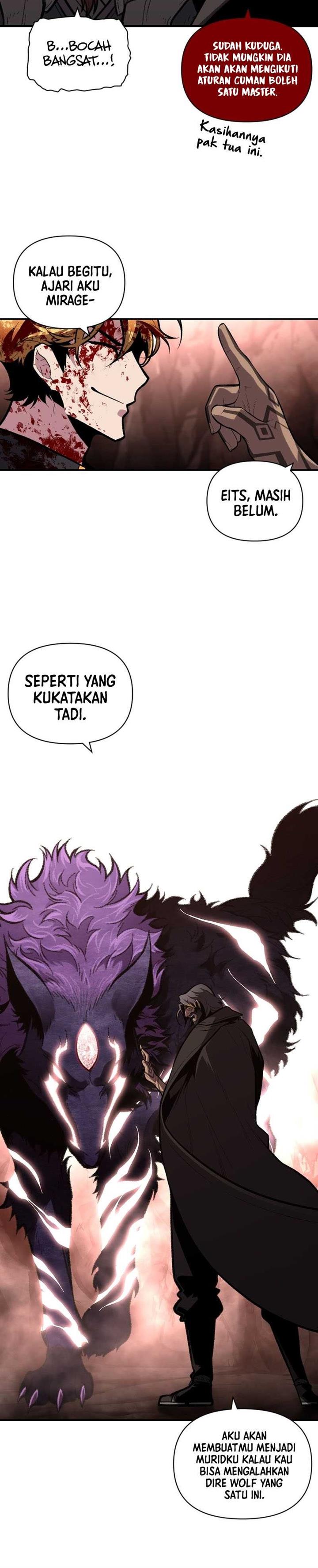 Talent-Swallowing Magician Chap 45 - Next Chap 46
