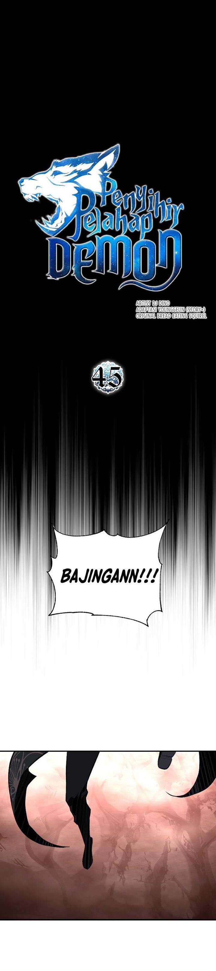 Talent-Swallowing Magician Chap 45 - Next Chap 46