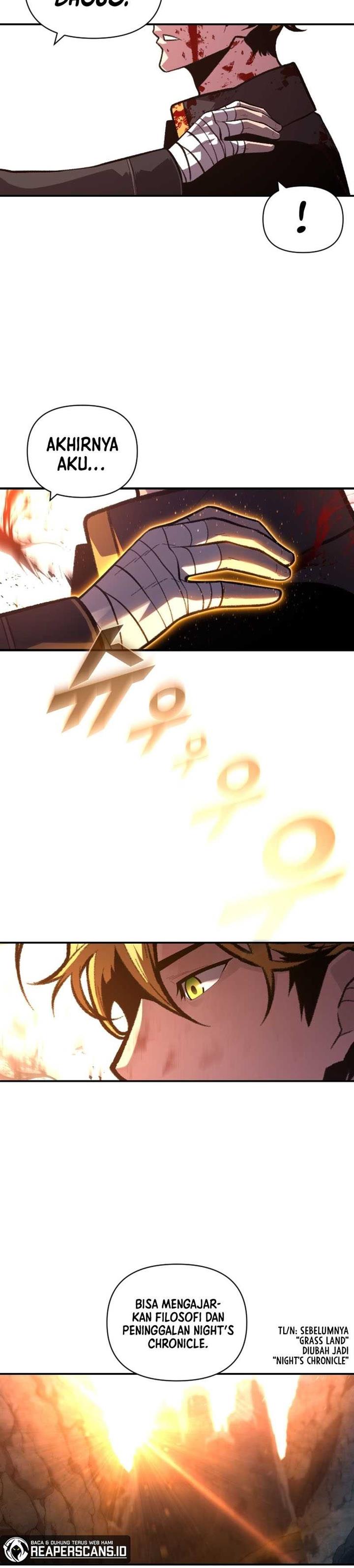 Talent-Swallowing Magician Chap 45 - Next Chap 46