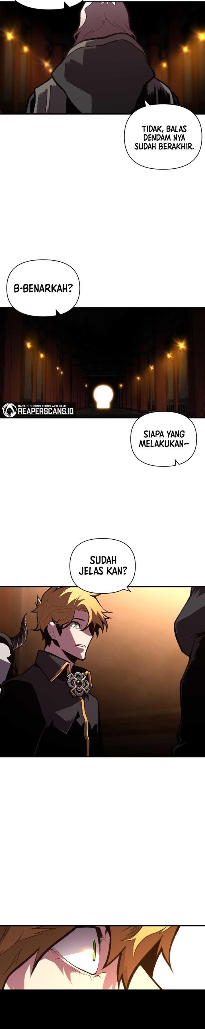Talent-Swallowing Magician Chap 45 - Next Chap 46