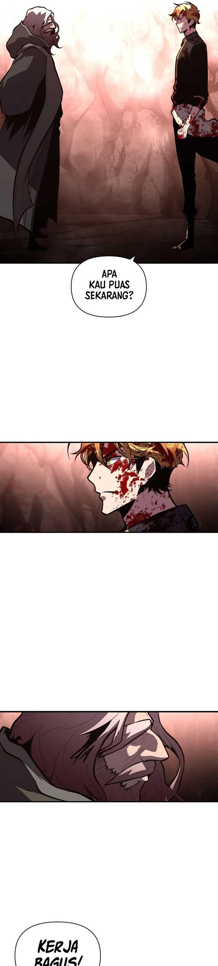 Talent-Swallowing Magician Chap 45 - Next Chap 46
