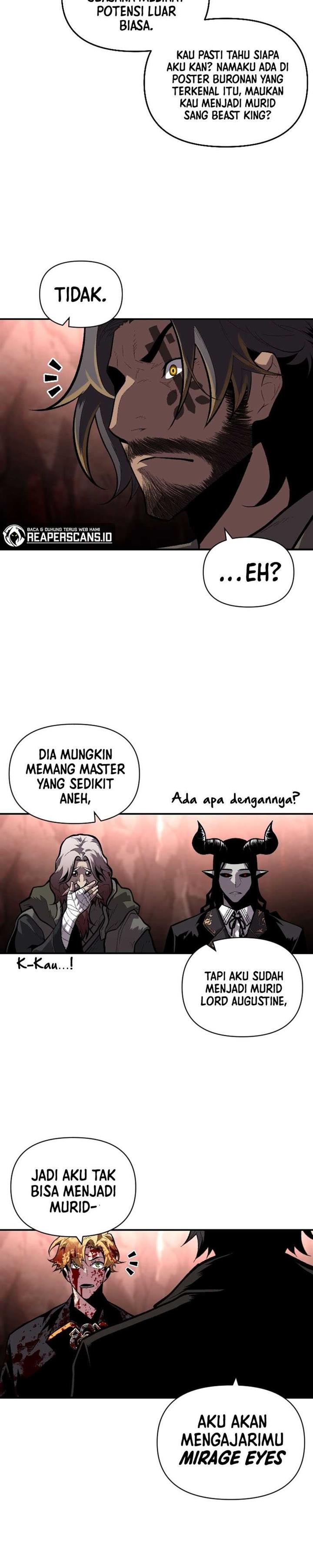 Talent-Swallowing Magician Chap 45 - Next Chap 46