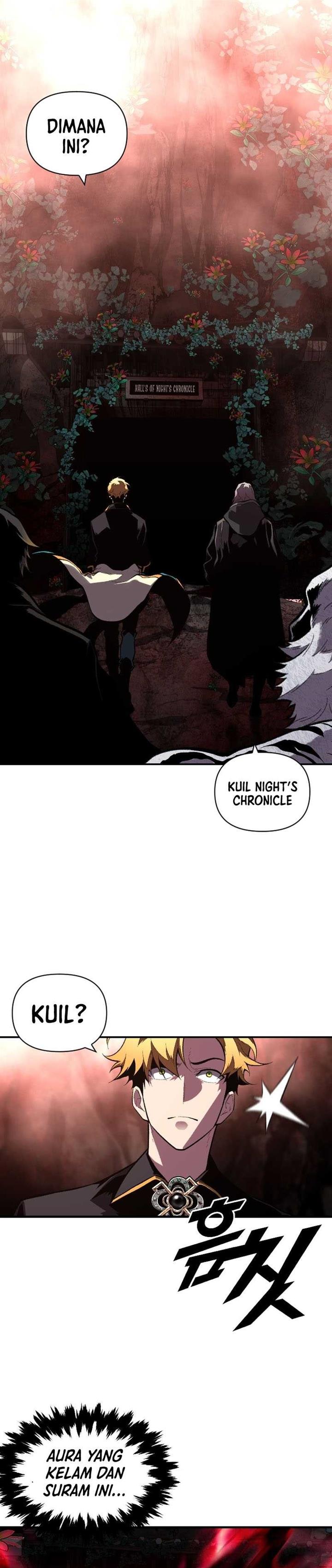 Talent-Swallowing Magician Chap 45 - Next Chap 46