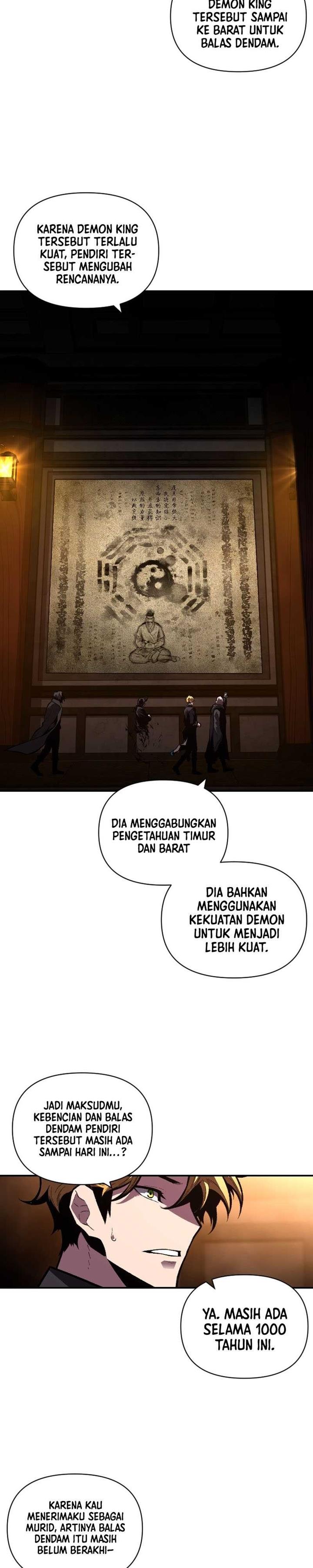 Talent-Swallowing Magician Chap 45 - Next Chap 46