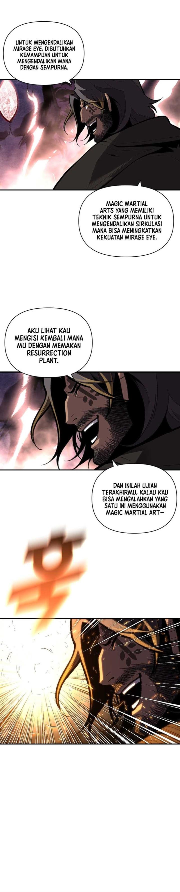 Talent-Swallowing Magician Chap 45 - Next Chap 46