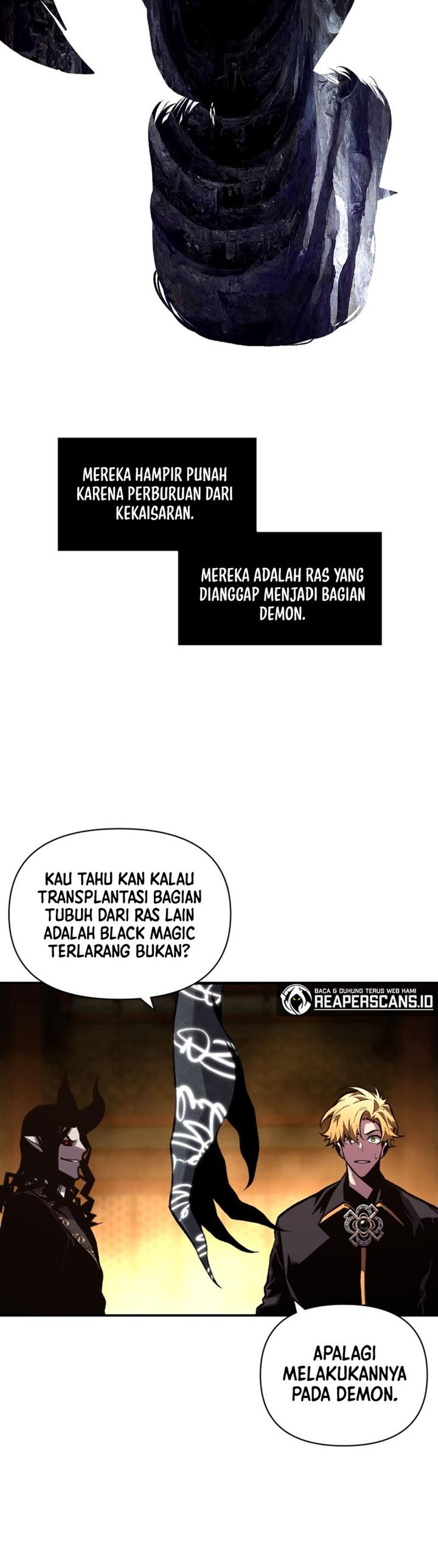 Talent-Swallowing Magician Chap 46 - Next Chap 47