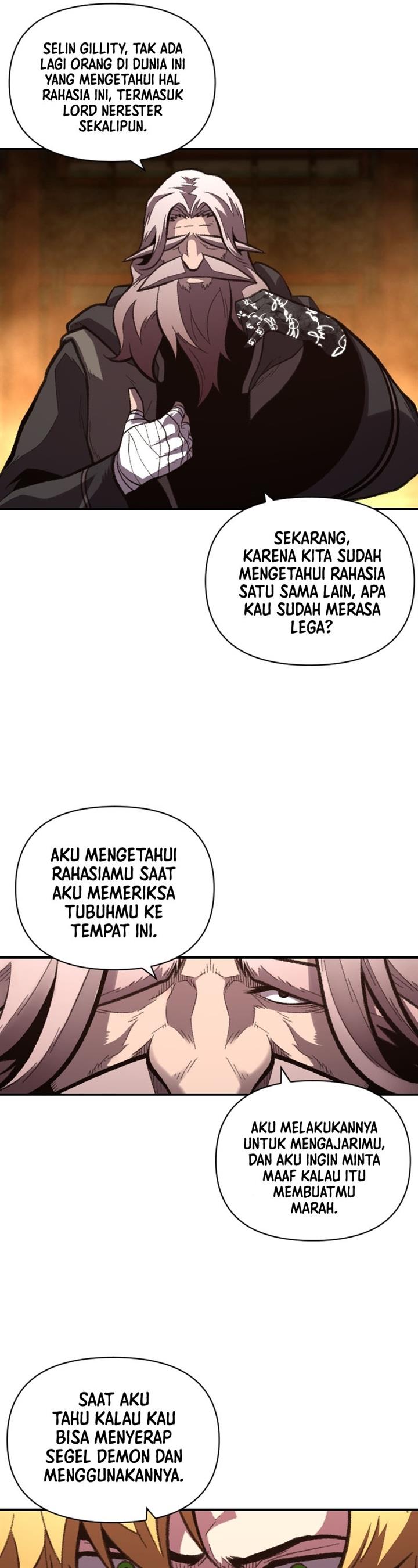 Talent-Swallowing Magician Chap 46 - Next Chap 47