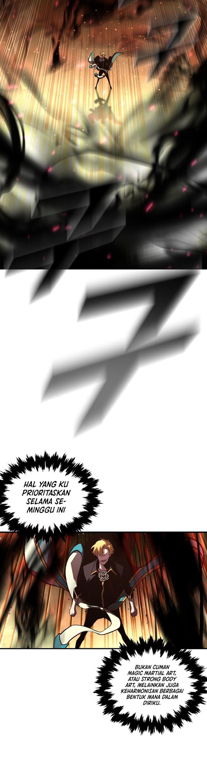 Talent-Swallowing Magician Chap 46 - Next Chap 47