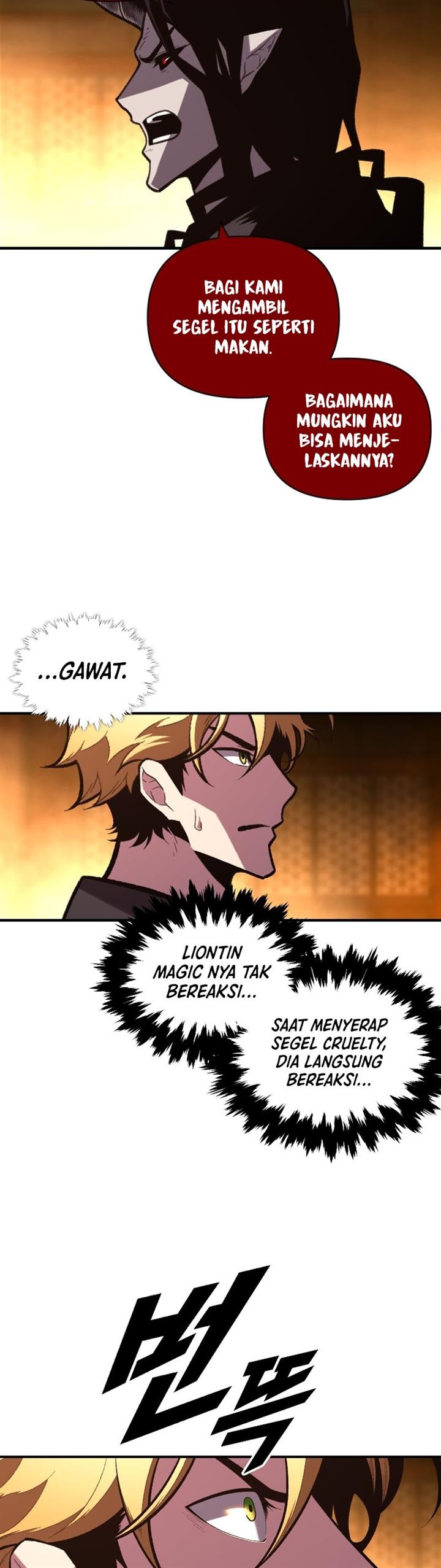 Talent-Swallowing Magician Chap 46 - Next Chap 47