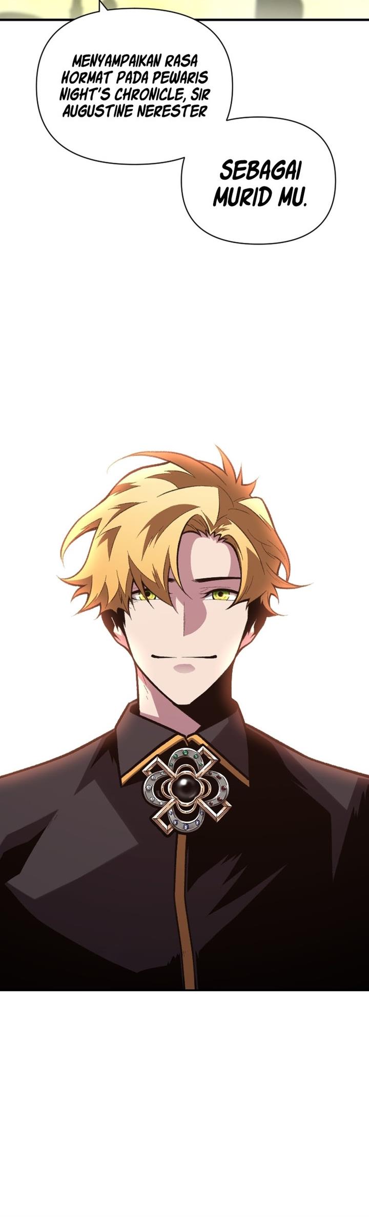 Talent-Swallowing Magician Chap 46 - Next Chap 47
