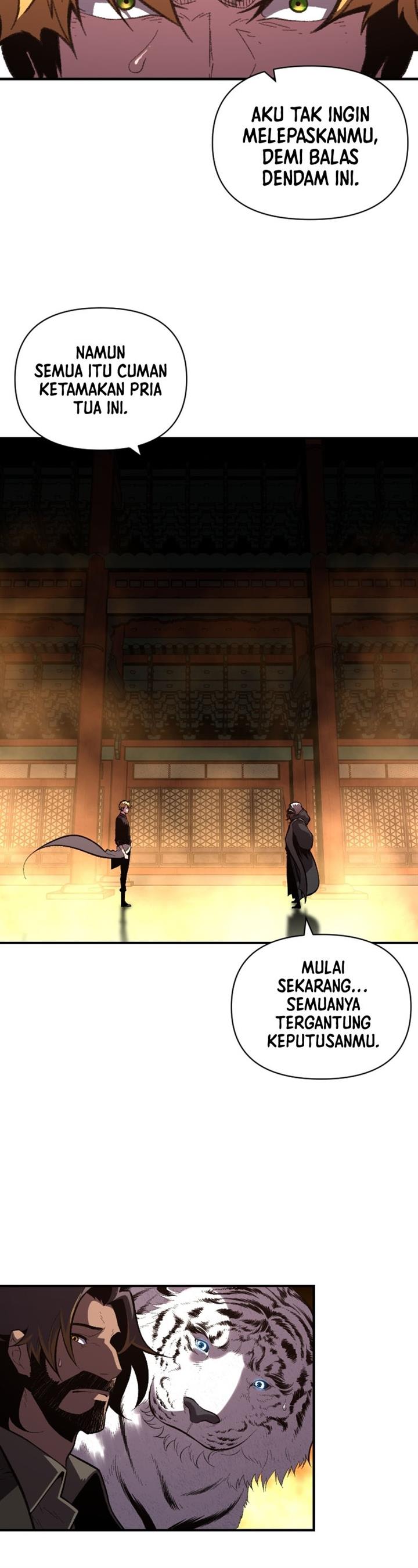 Talent-Swallowing Magician Chap 46 - Next Chap 47