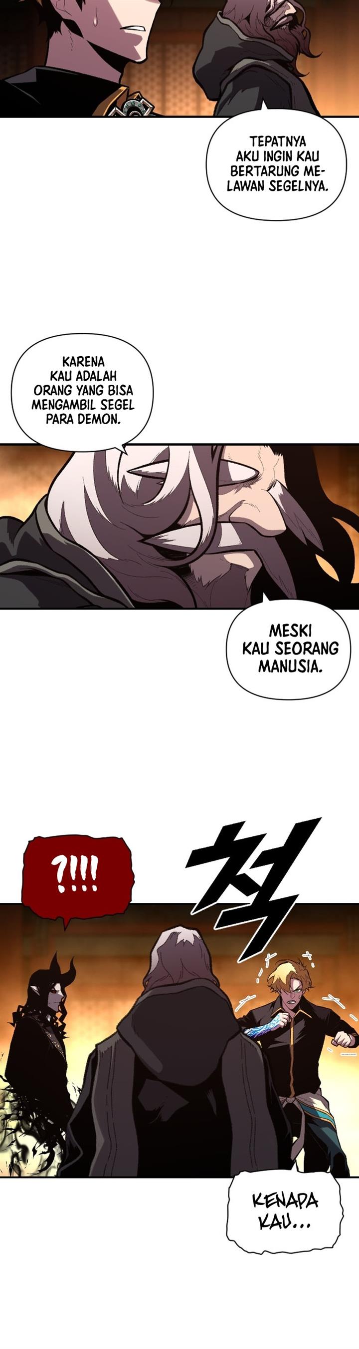 Talent-Swallowing Magician Chap 46 - Next Chap 47