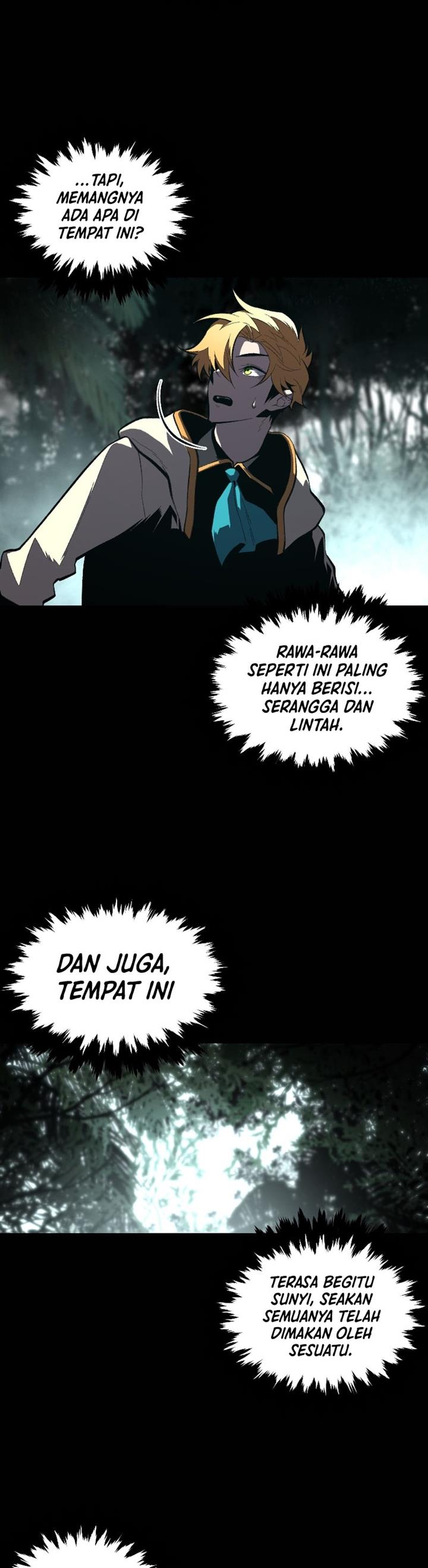 Talent-Swallowing Magician Chap 46 - Next Chap 47
