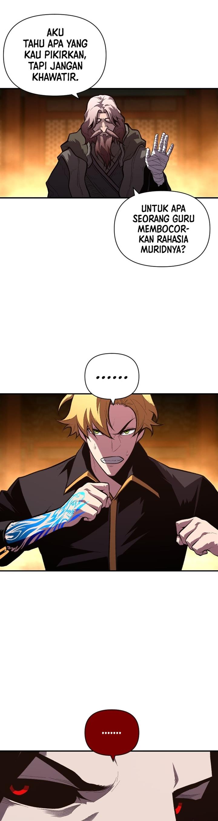 Talent-Swallowing Magician Chap 46 - Next Chap 47