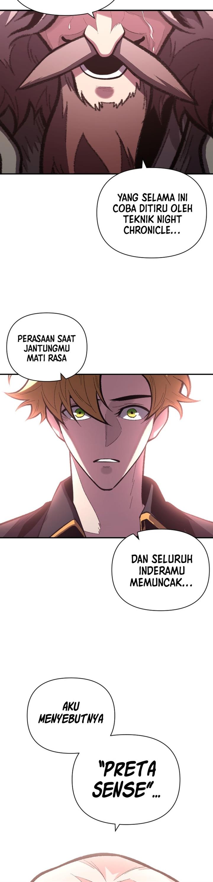 Talent-Swallowing Magician Chap 47 - Next Chap 48