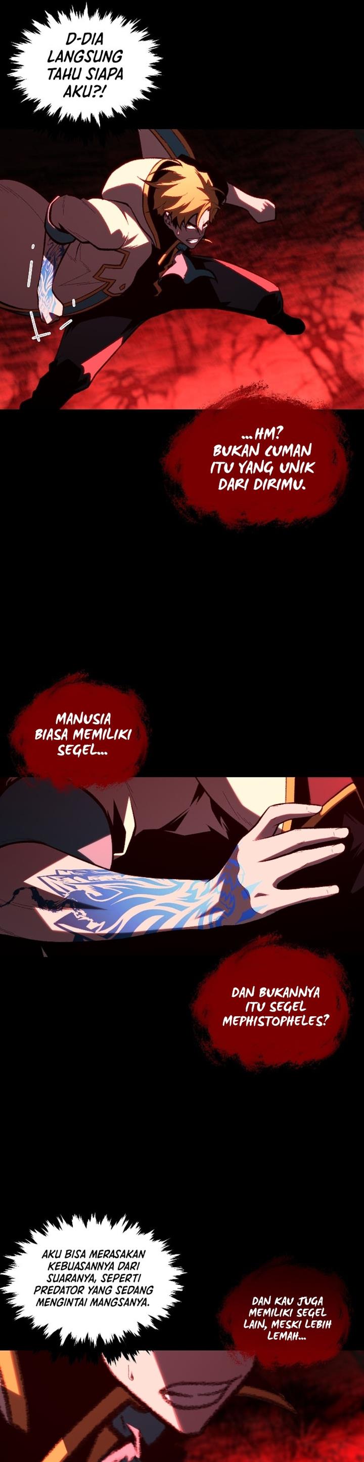 Talent-Swallowing Magician Chap 47 - Next Chap 48