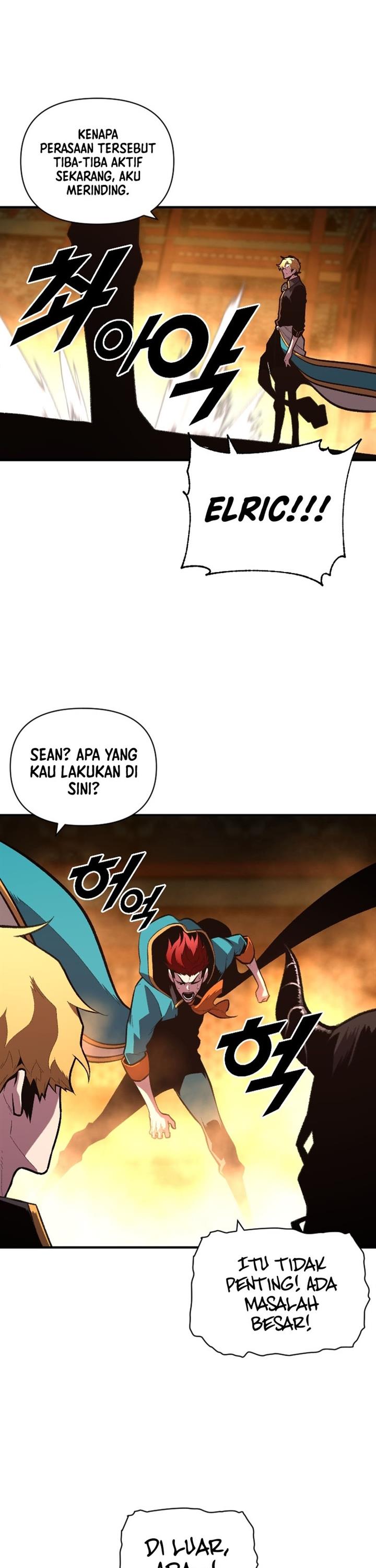 Talent-Swallowing Magician Chap 47 - Next Chap 48