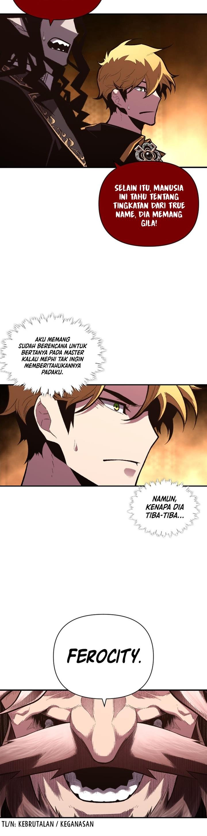 Talent-Swallowing Magician Chap 47 - Next Chap 48