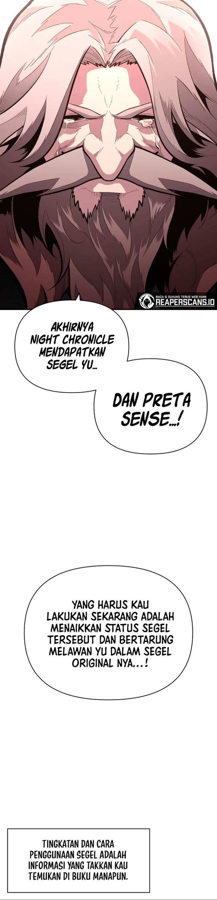 Talent-Swallowing Magician Chap 47 - Next Chap 48