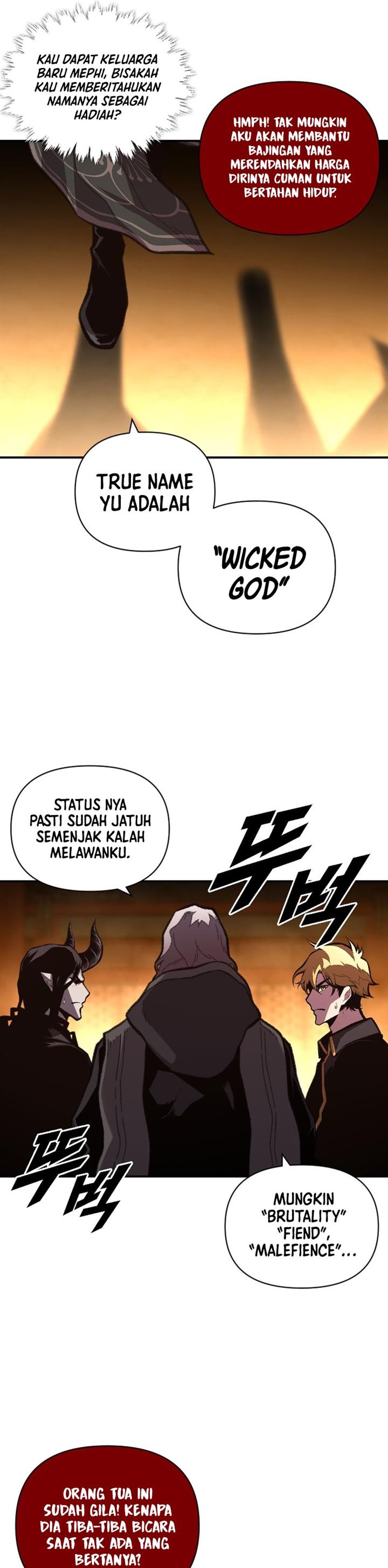 Talent-Swallowing Magician Chap 47 - Next Chap 48