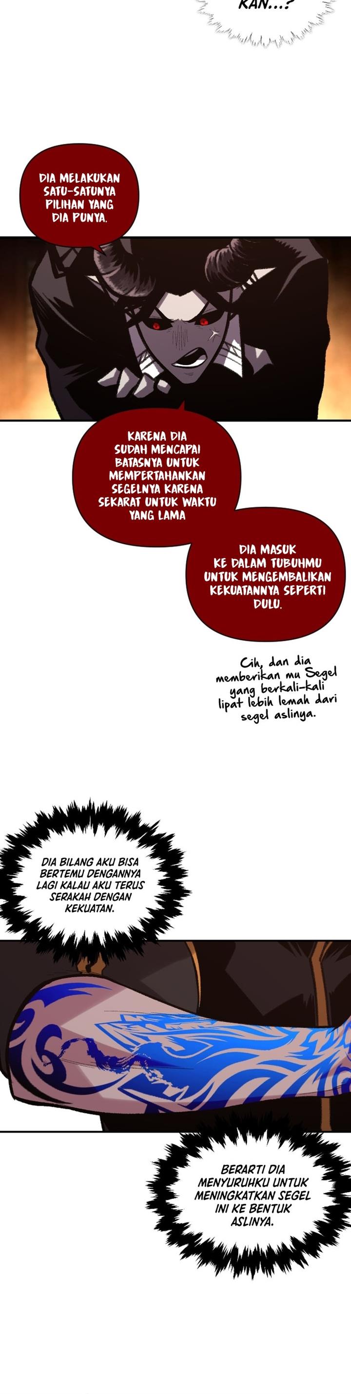 Talent-Swallowing Magician Chap 47 - Next Chap 48