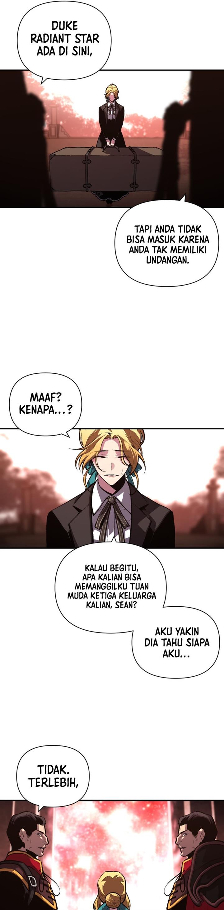 Talent-Swallowing Magician Chap 48 - Next Chap 49
