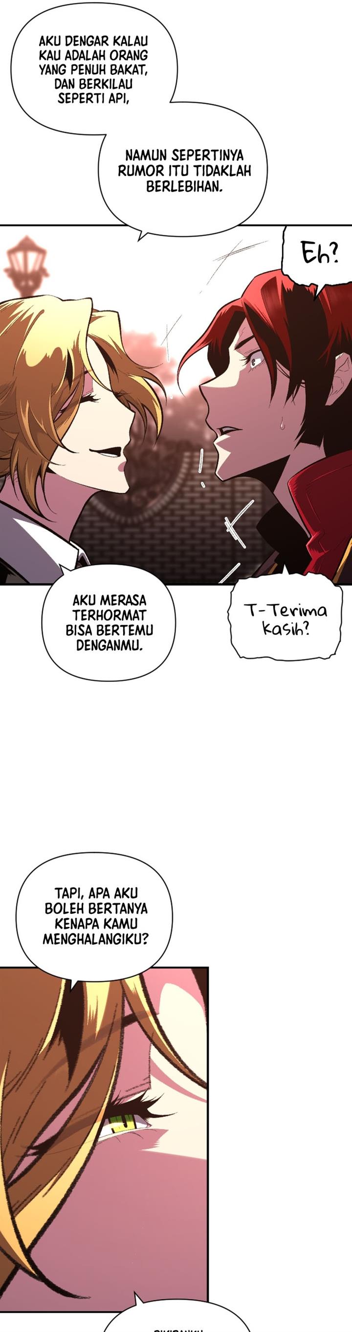 Talent-Swallowing Magician Chap 48 - Next Chap 49