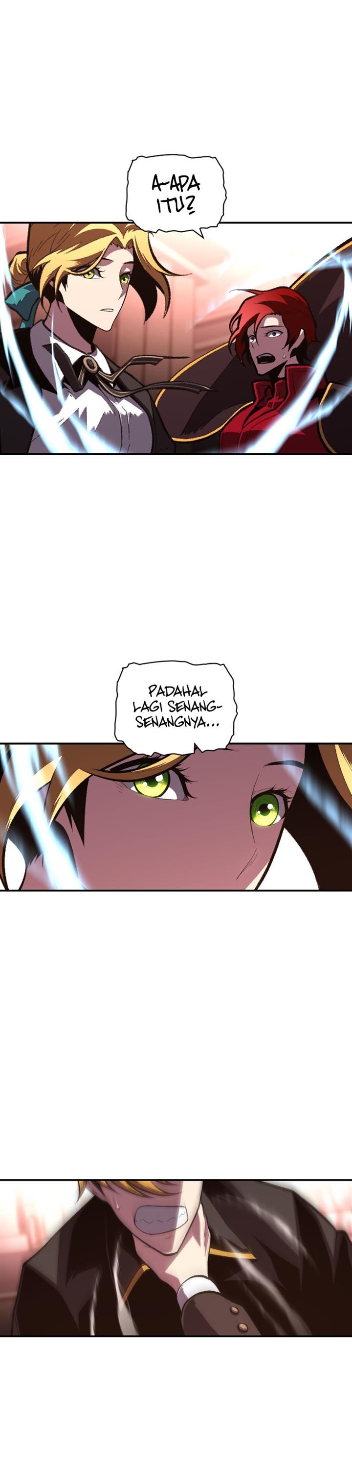 Talent-Swallowing Magician Chap 48 - Next Chap 49
