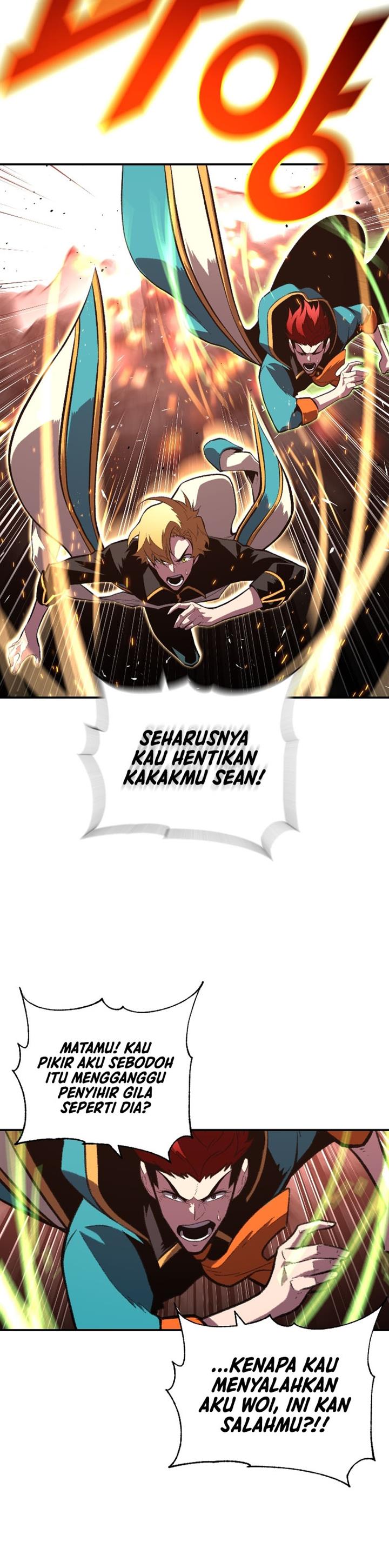 Talent-Swallowing Magician Chap 48 - Next Chap 49