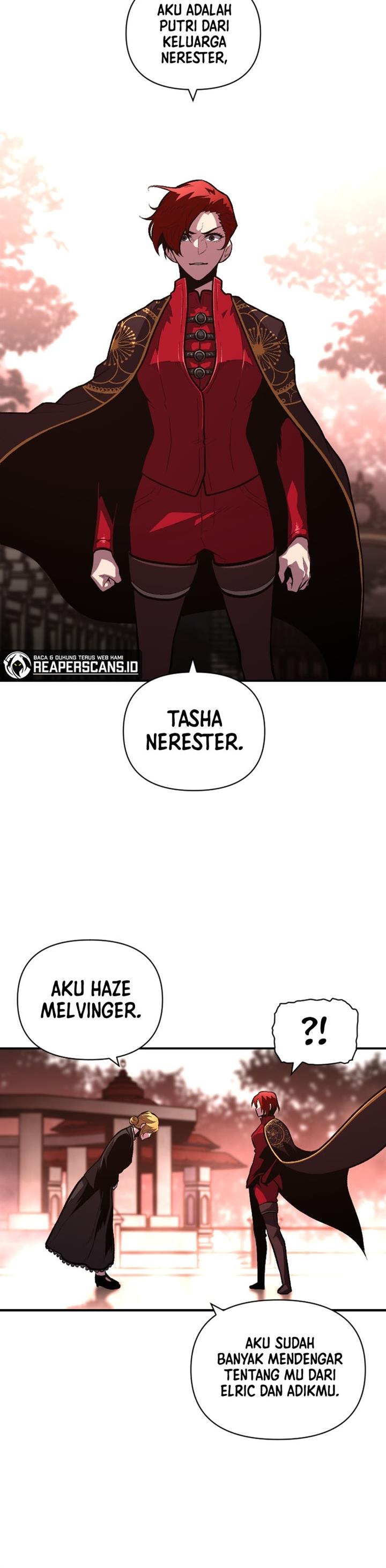 Talent-Swallowing Magician Chap 48 - Next Chap 49