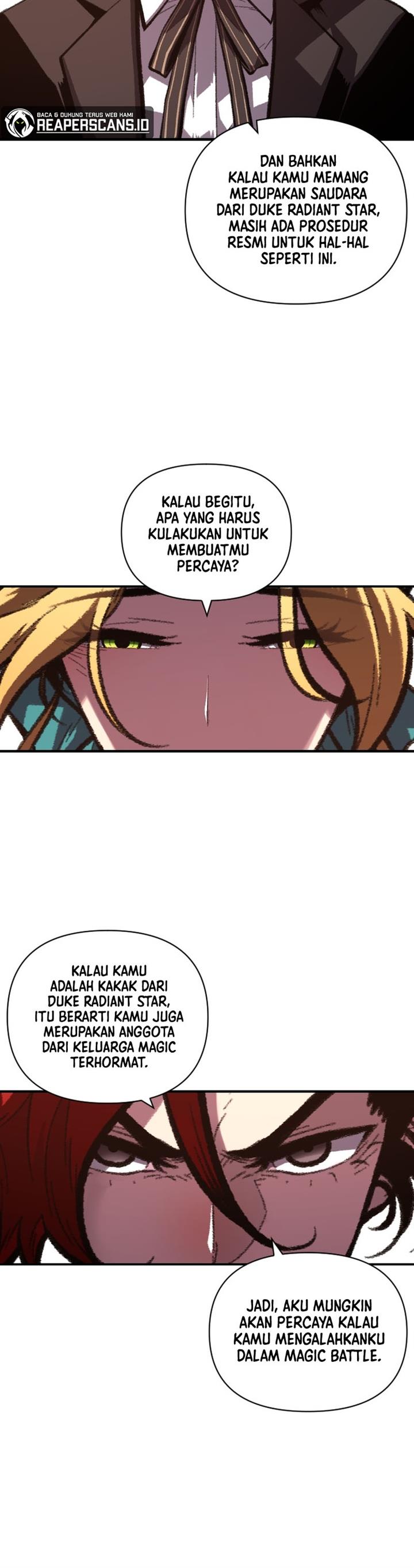 Talent-Swallowing Magician Chap 48 - Next Chap 49