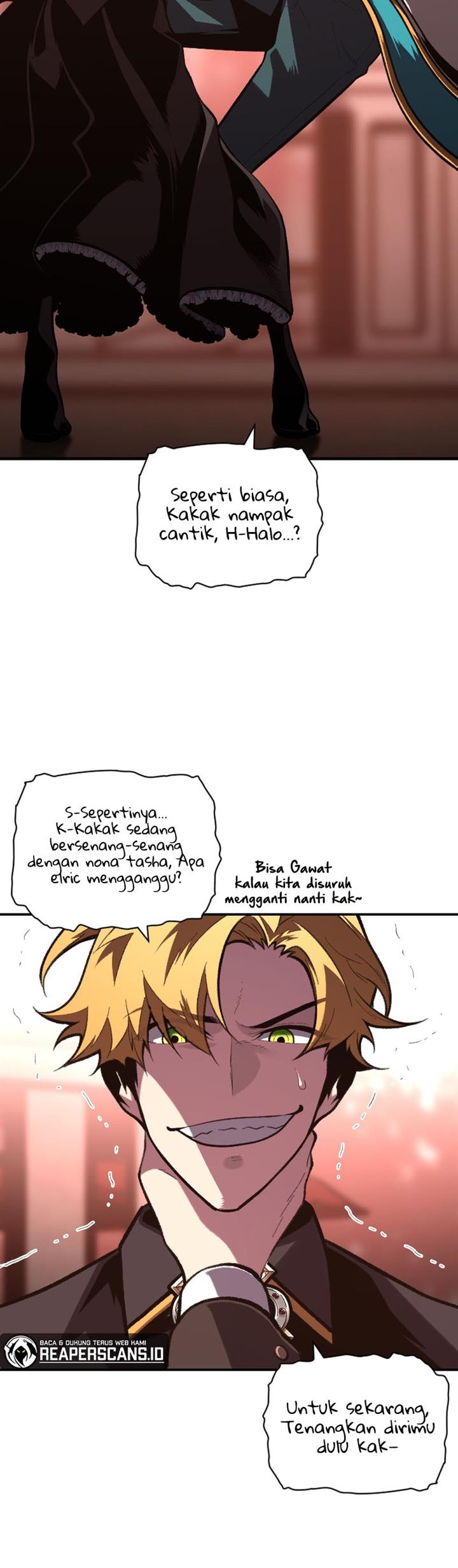 Talent-Swallowing Magician Chap 48 - Next Chap 49
