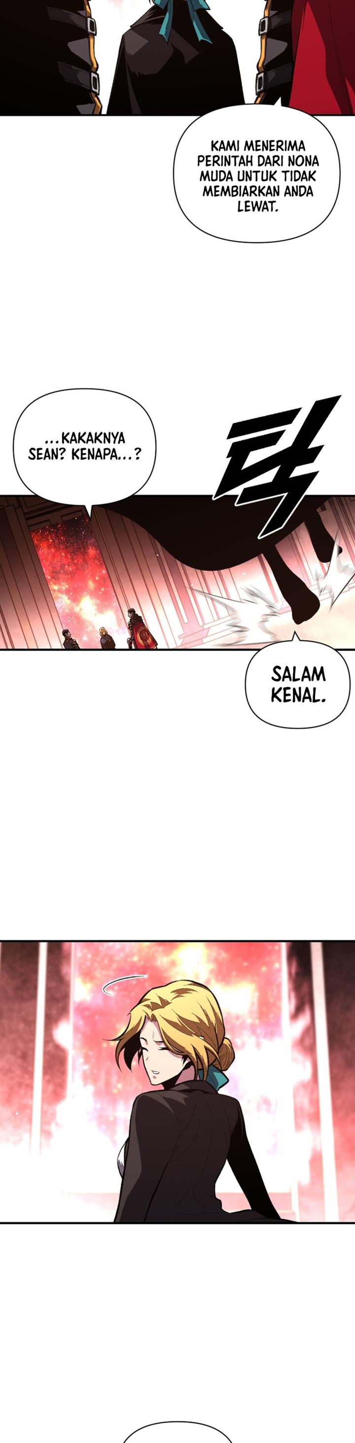 Talent-Swallowing Magician Chap 48 - Next Chap 49