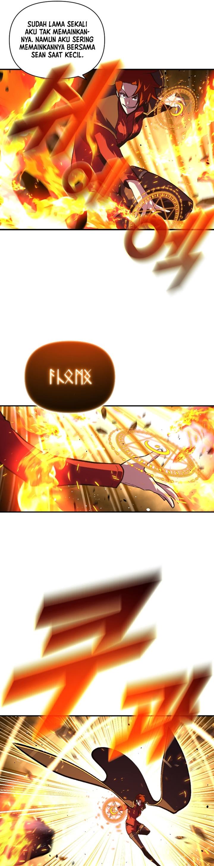 Talent-Swallowing Magician Chap 48 - Next Chap 49