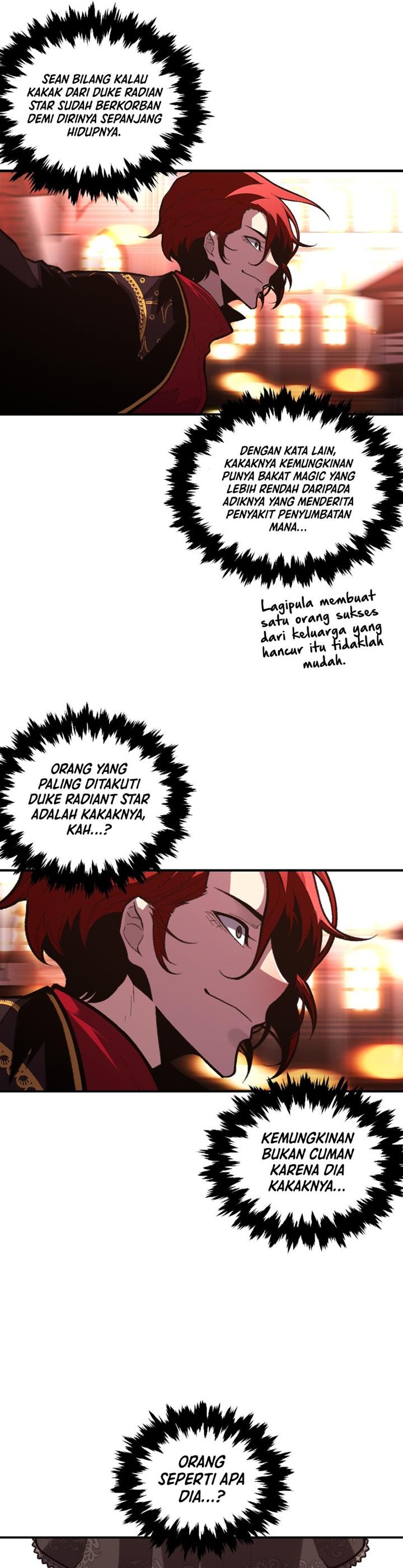Talent-Swallowing Magician Chap 48 - Next Chap 49