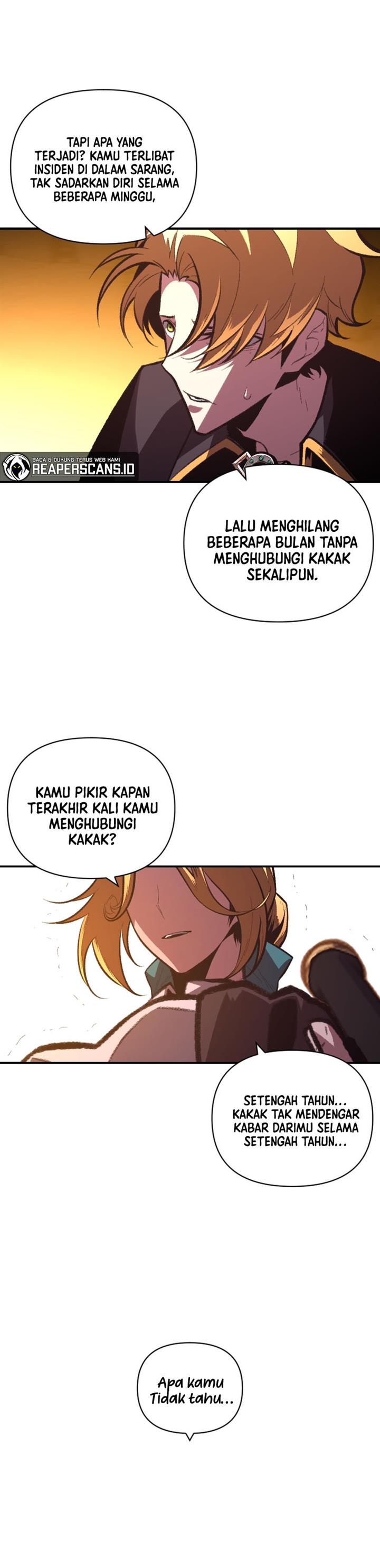 Talent-Swallowing Magician Chap 49 - Next Chap 50