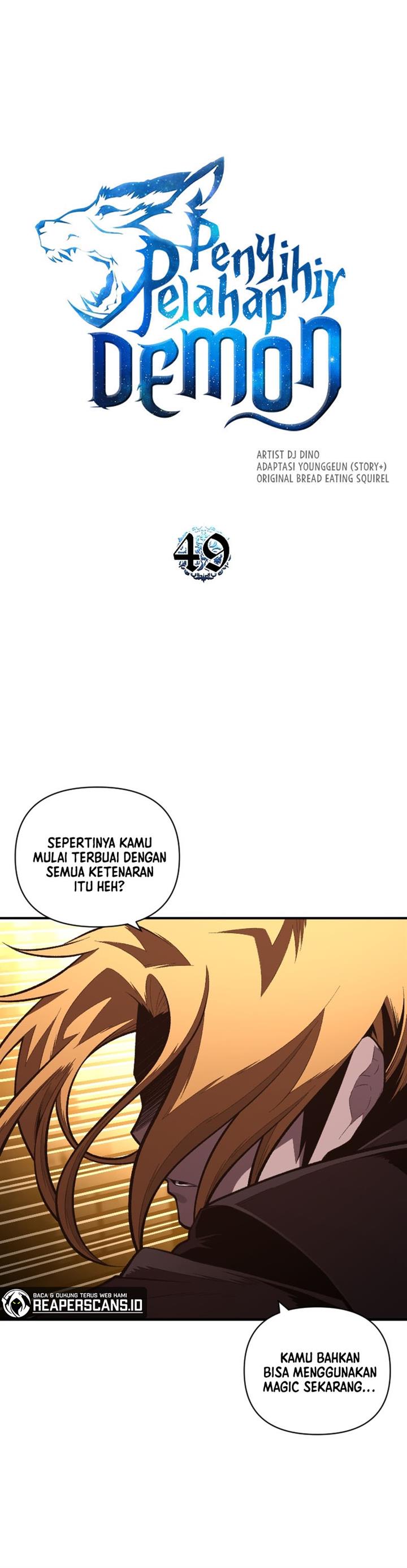 Talent-Swallowing Magician Chap 49 - Next Chap 50