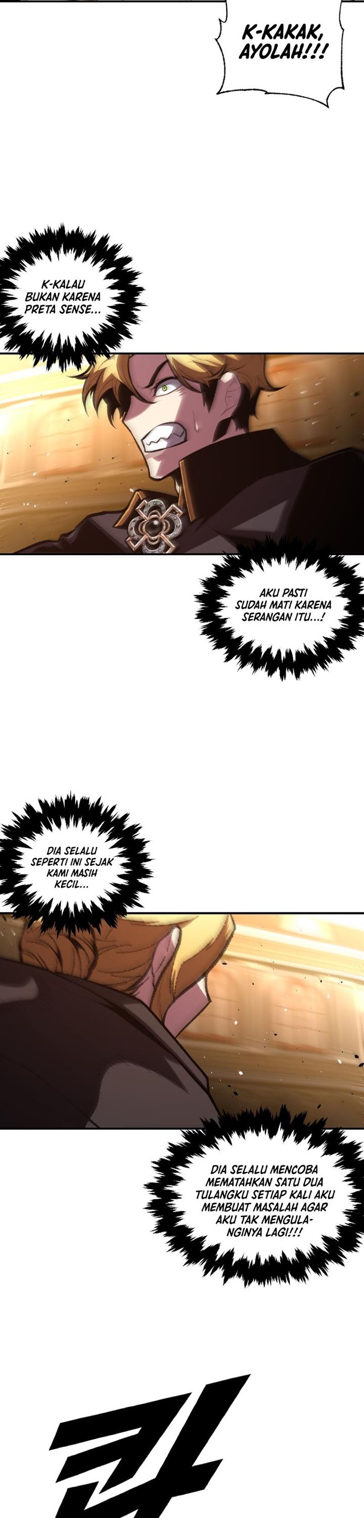 Talent-Swallowing Magician Chap 49 - Next Chap 50