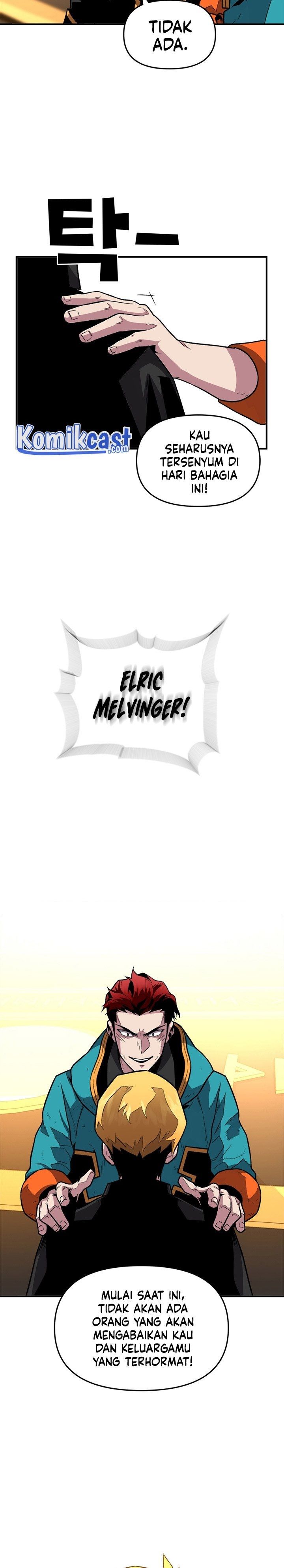Talent-Swallowing Magician Chap 5 - Next Chap 6