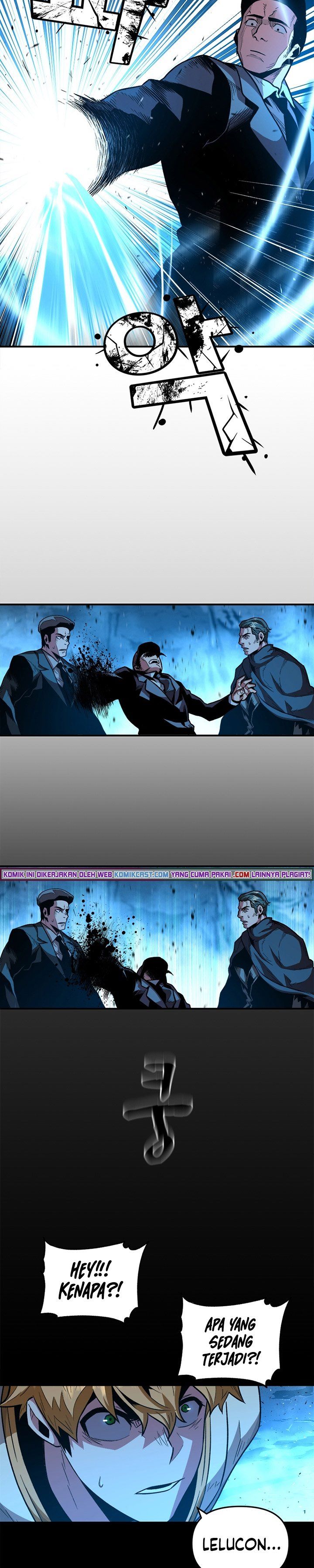 Talent-Swallowing Magician Chap 5 - Next Chap 6