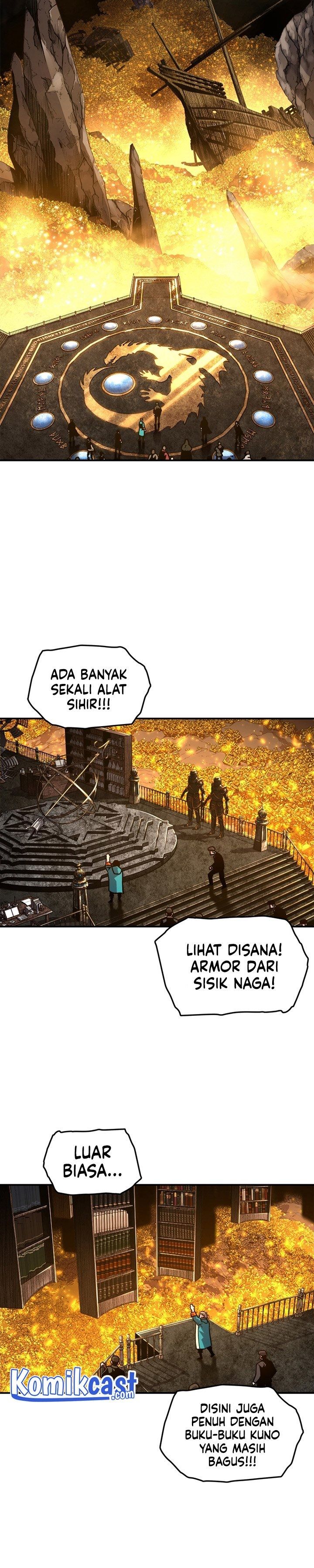 Talent-Swallowing Magician Chap 5 - Next Chap 6