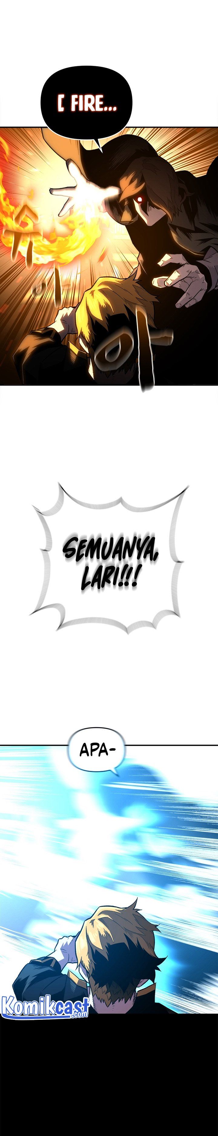 Talent-Swallowing Magician Chap 5 - Next Chap 6