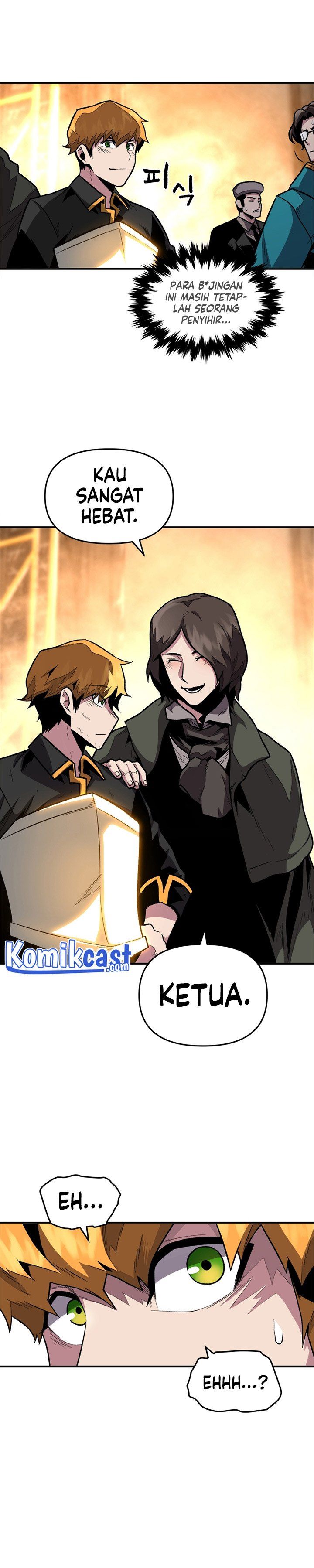 Talent-Swallowing Magician Chap 5 - Next Chap 6