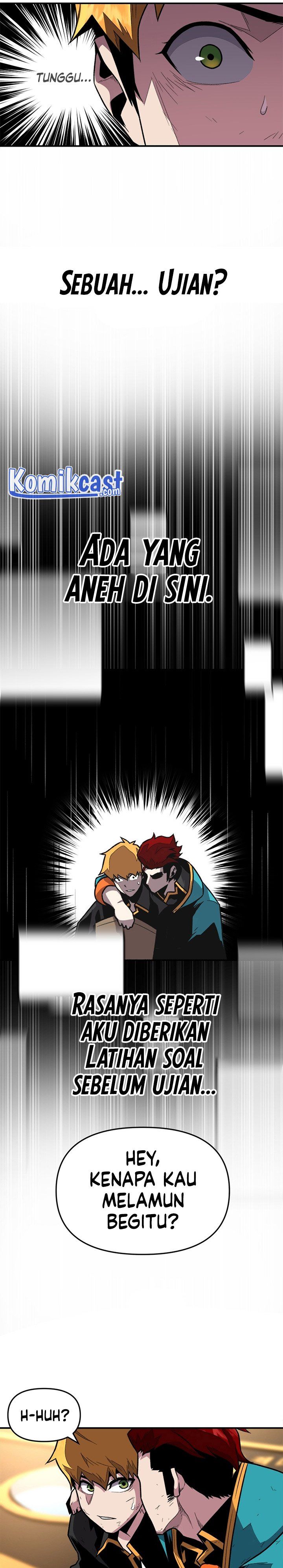 Talent-Swallowing Magician Chap 5 - Next Chap 6