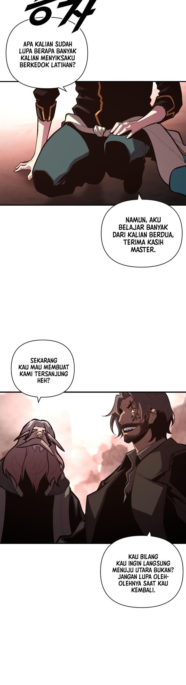 Talent-Swallowing Magician Chap 50 - Next Chap 51