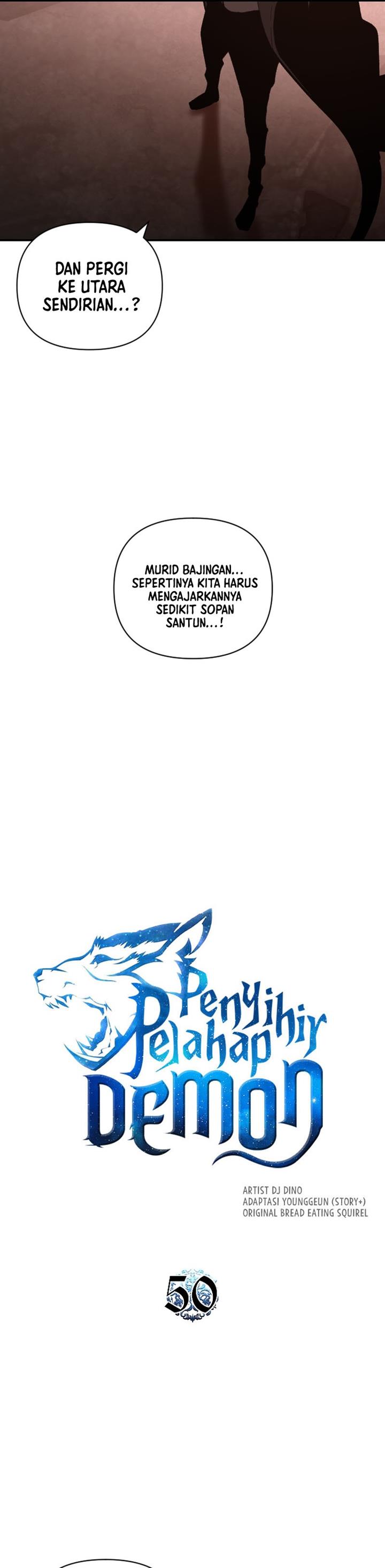 Talent-Swallowing Magician Chap 50 - Next Chap 51