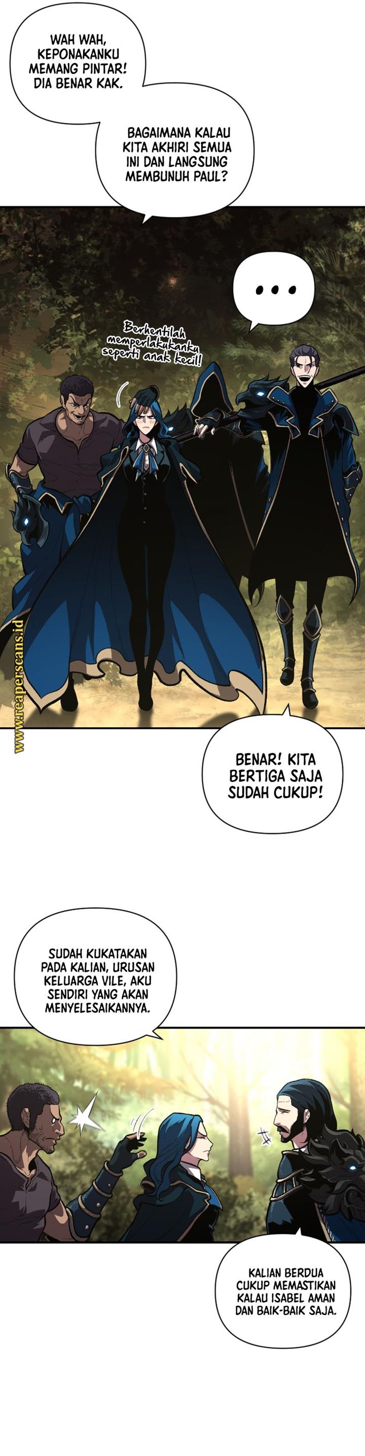 Talent-Swallowing Magician Chap 50 - Next Chap 51
