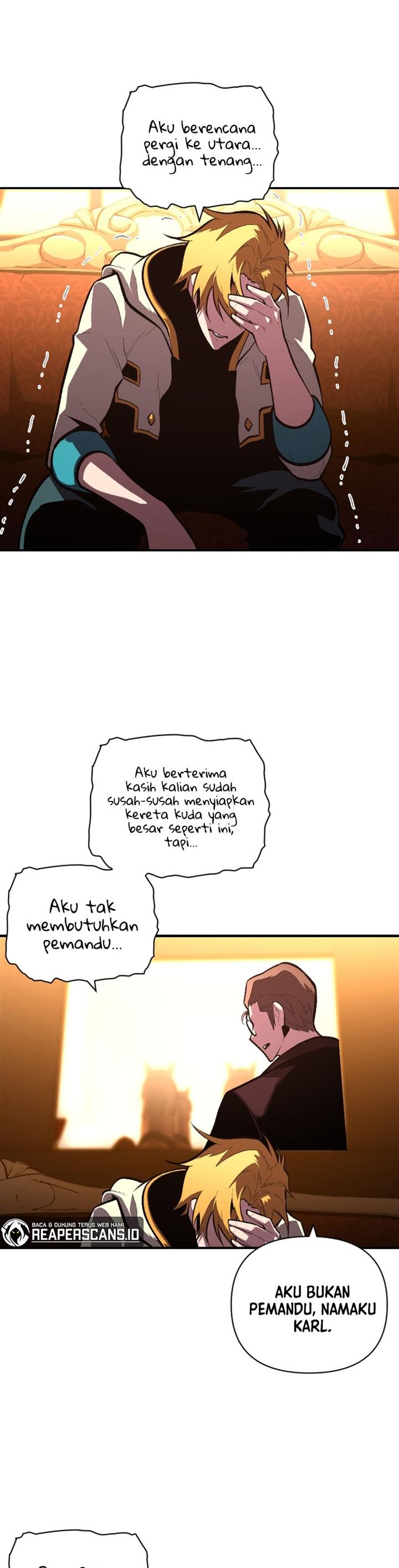 Talent-Swallowing Magician Chap 50 - Next Chap 51